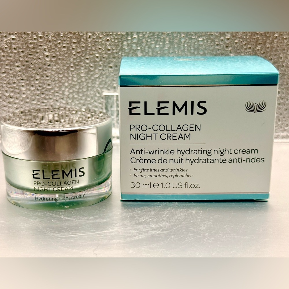ELEMIS Pro-Collagen Night Cream BNIB!